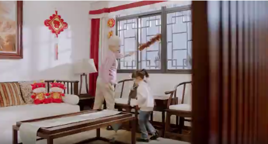  公益廣告 《廉潔好家風(fēng) 年俗篇》