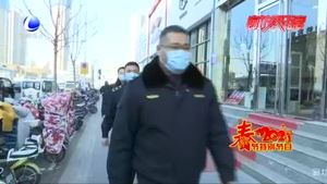 【在廊過年的異鄉(xiāng)人】央企帶頭倡導(dǎo)就地過年 留”廊“過年不將就