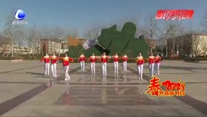 動(dòng)起來(lái) 一起“云”跳廣場(chǎng)舞