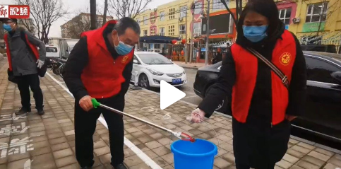 廊視頻 | 開(kāi)展“黨員志愿者學(xué)雷鋒、踐行鞏固創(chuàng)城行動(dòng)”主題黨日活動(dòng)