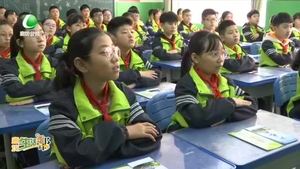 “小手拉大手 愛(ài)護(hù)水資源”——廊坊開(kāi)發(fā)區(qū)河長(zhǎng)制辦公室走進(jìn)校園