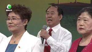 多彩夕陽(yáng) 20220701