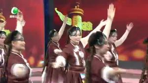 多彩夕陽(yáng) 20220729