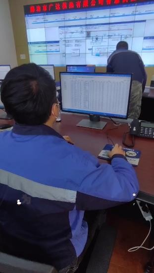 廣達(dá)供熱供暖準(zhǔn)備就緒啦！