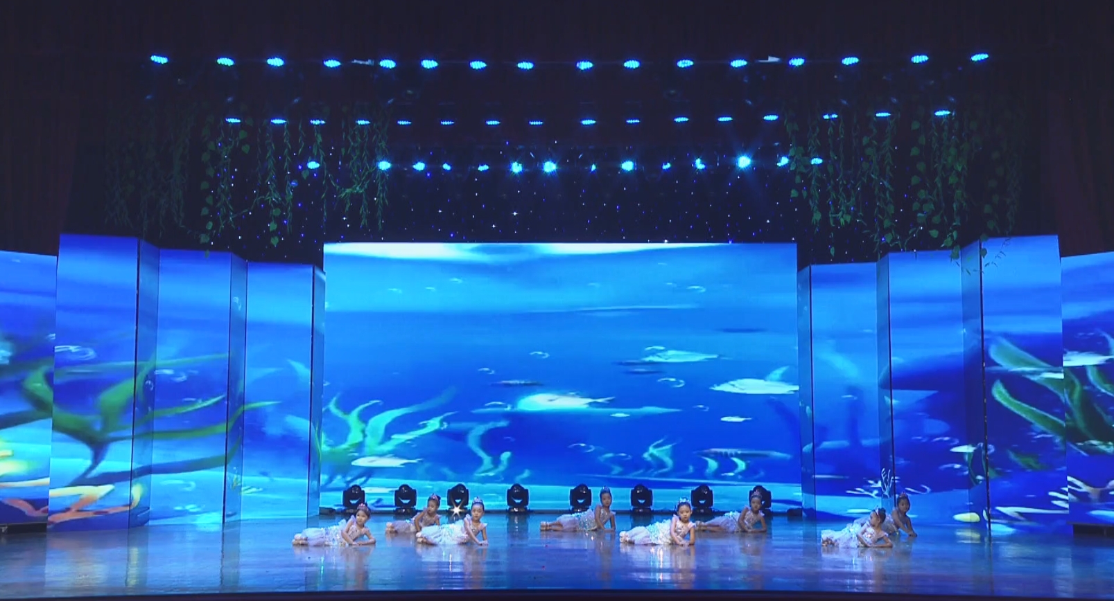 廊坊廣播電視臺(tái)喜迎“七一”少兒藝術(shù)盛筵—舞樂(lè)藝術(shù)培訓(xùn)學(xué)校