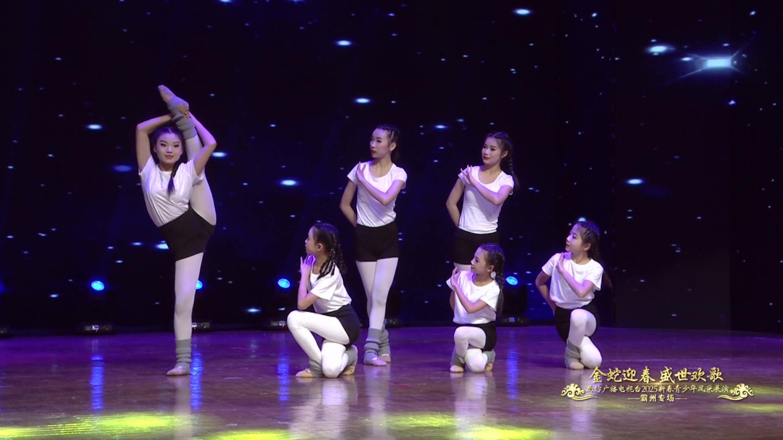 2025新春青少年展演（斯外特藝術(shù)培訓(xùn)中心）