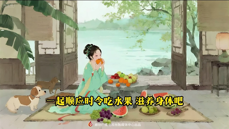 AI養(yǎng)生“坊”丨吃水果要順應(yīng)天時(shí)