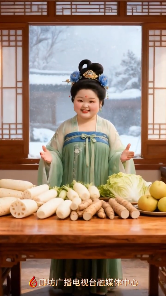 【AI養(yǎng)生“坊”】大雪至，陽氣藏，滋補養(yǎng)生食譜快收藏